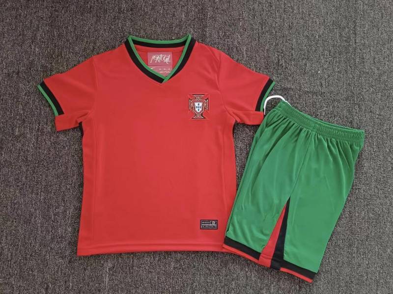 Portugal EURO Home