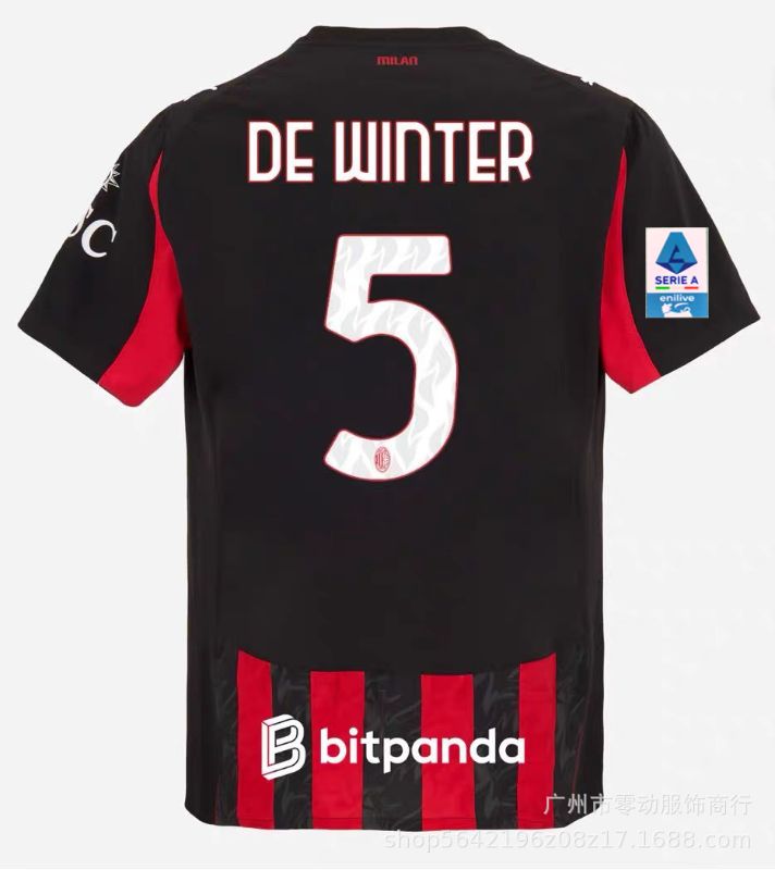 AC Milan 25/26 image 8