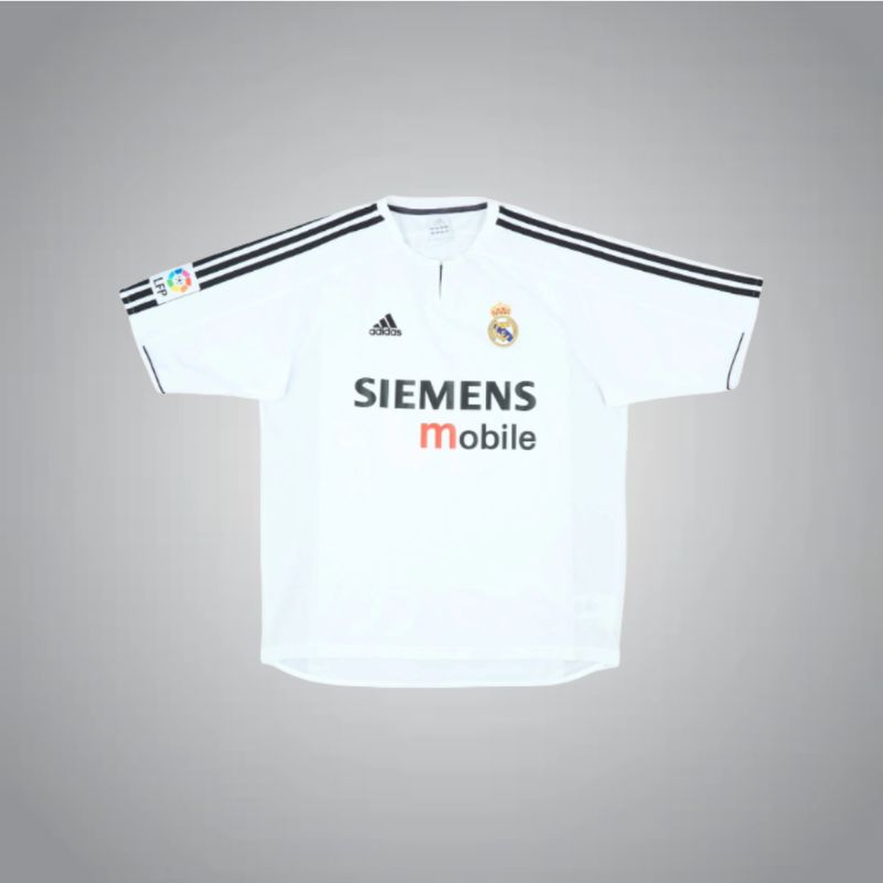 Real Madrid Season 03/04