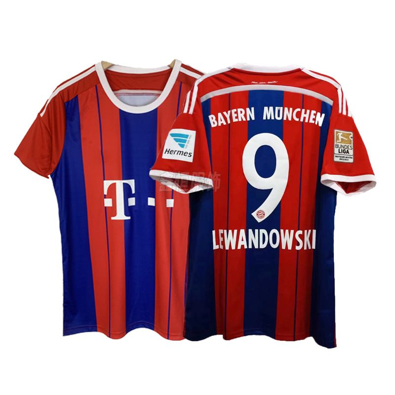 Bayern München Season 14/15 image 2