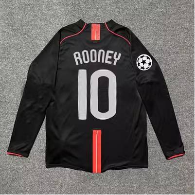 Manchester United Season 07/08 image 18