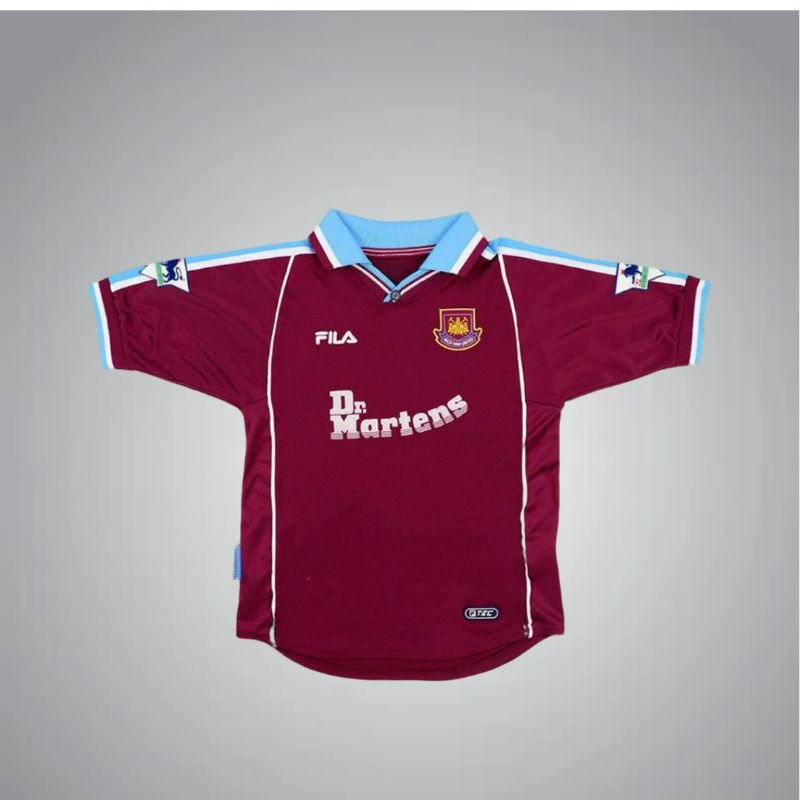 West Ham Season 99/00