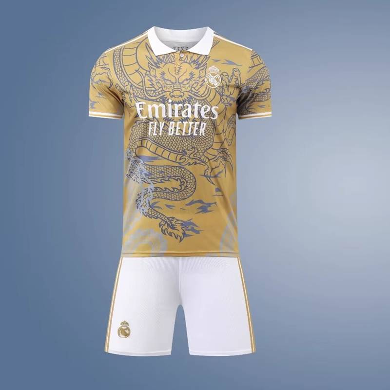 Real Madrid Dragon Special image 4