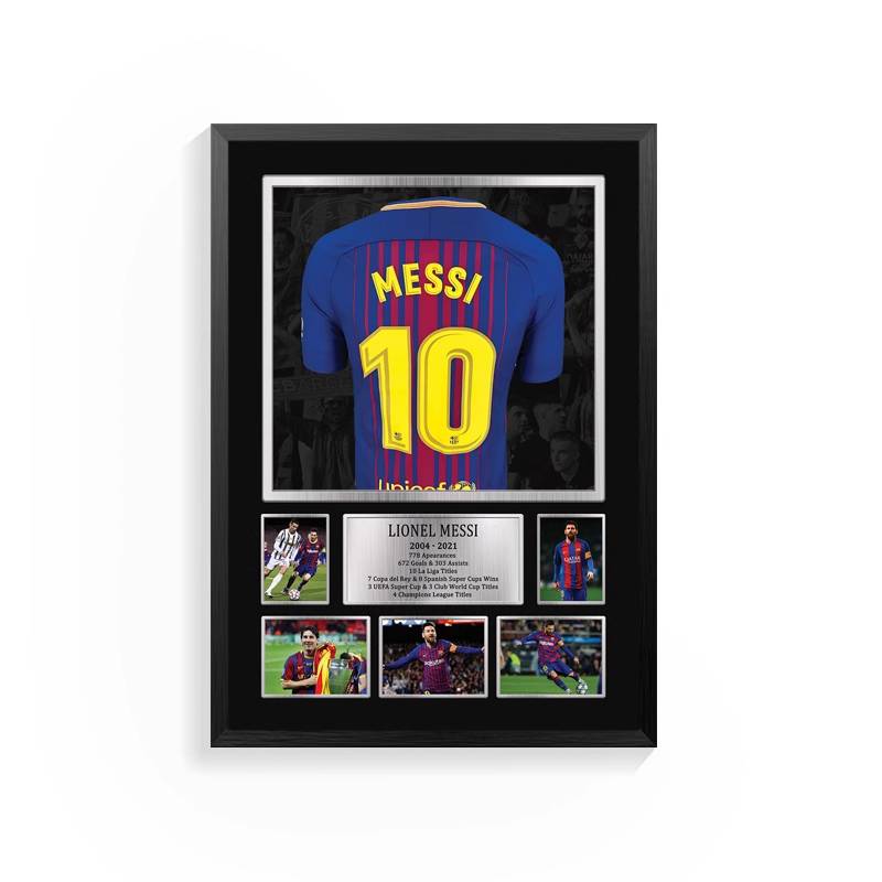 Messi Barcelona
