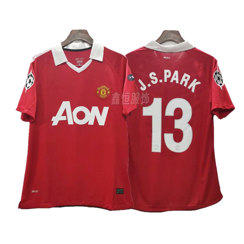 Manchester United Season 10/11 image 2