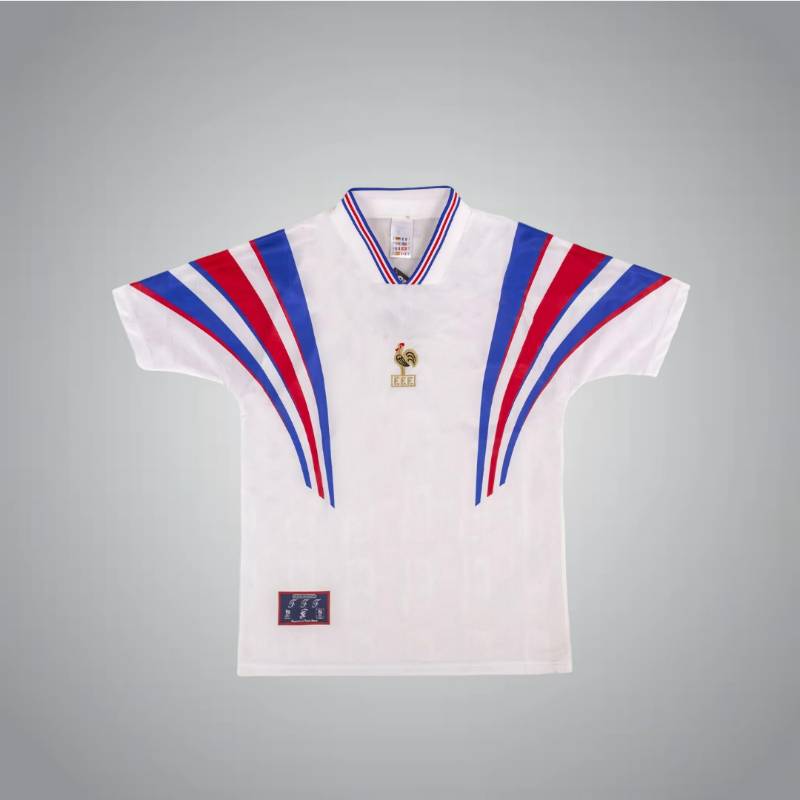 France Season 1996 image 2