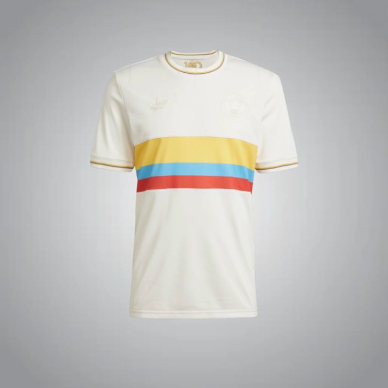 Colombia 100th Anniversary