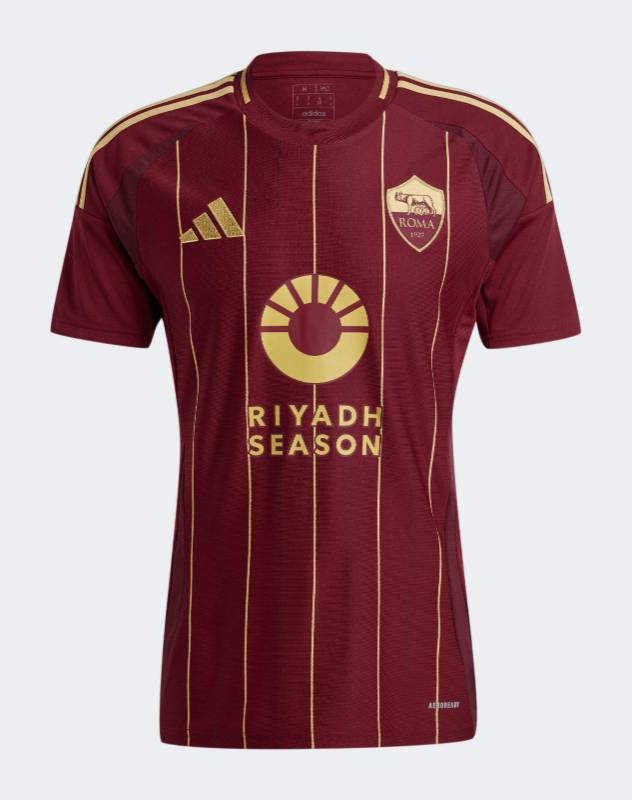 AS Roma 24/25 Home