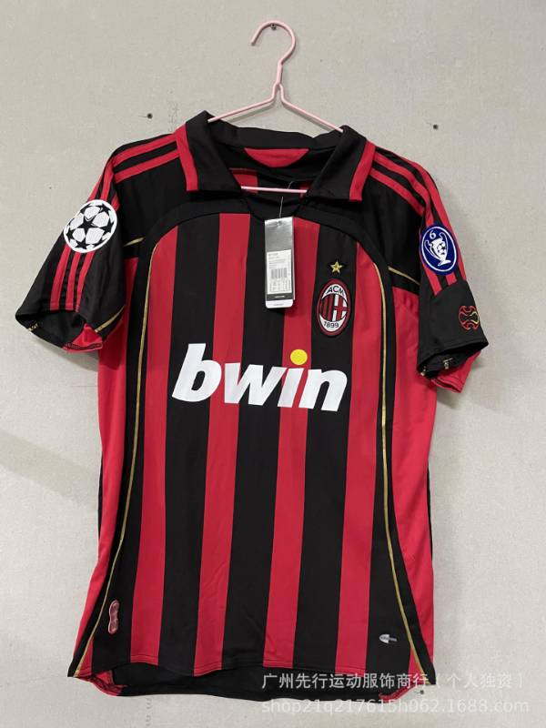 AC Milan 06/07 image 9