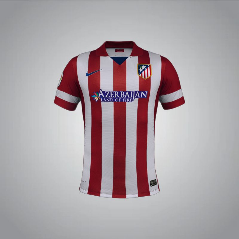 Atlético Madrid Season 13/14