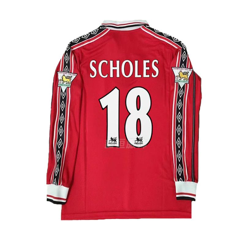 Manchester United Season 98/99 image 8