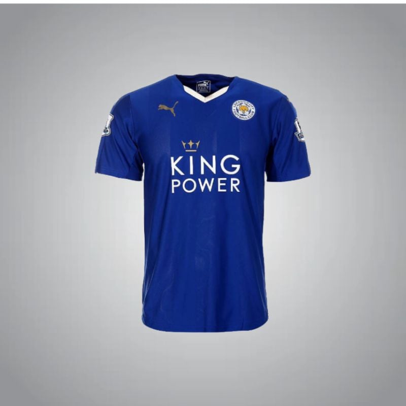 Leicester City Season 15/16
