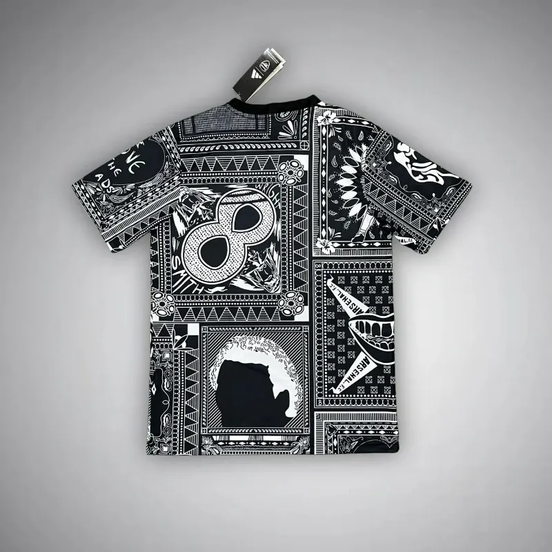 Arsenal FC Graffiti image 2