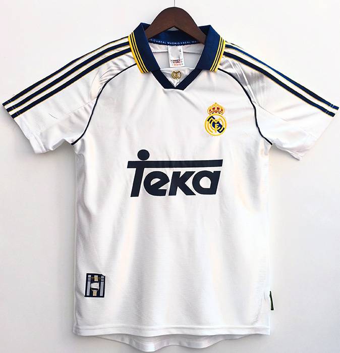 Real Madrid Season 99/00 image 9
