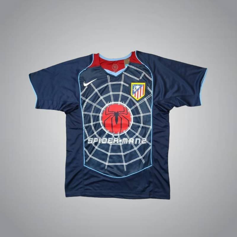 Atlético Madrid Season 04/05 image 3