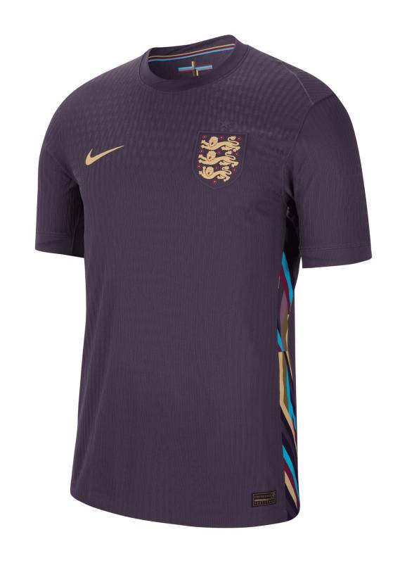 England EURO Away