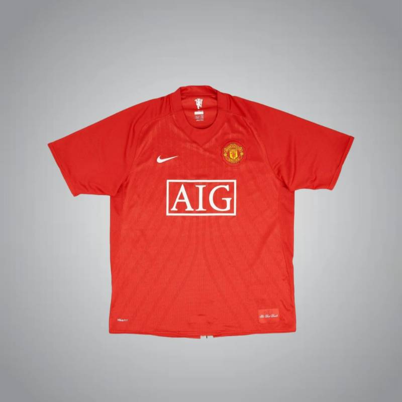 Manchester United Season 07/08