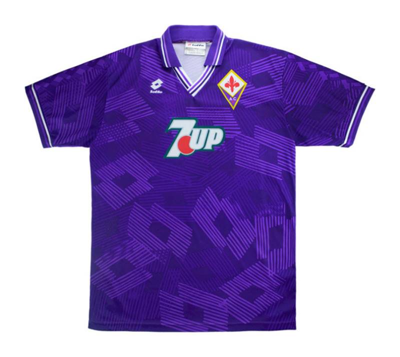 ACF Fiorentina 92/93 Home