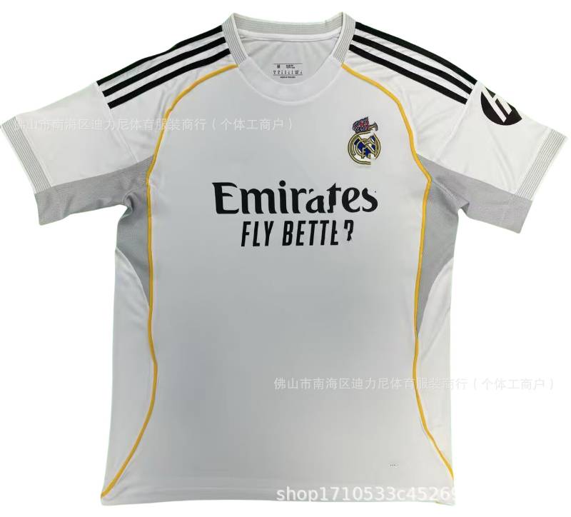 Real Madrid Season 25/26 image 2