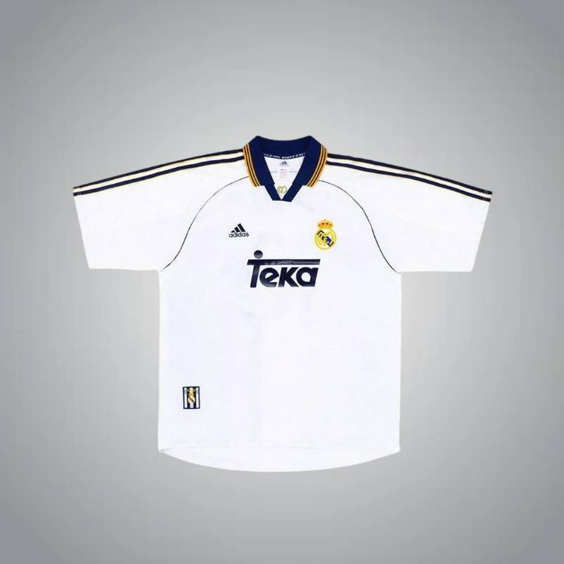 Real Madrid Season 99/00 image 8