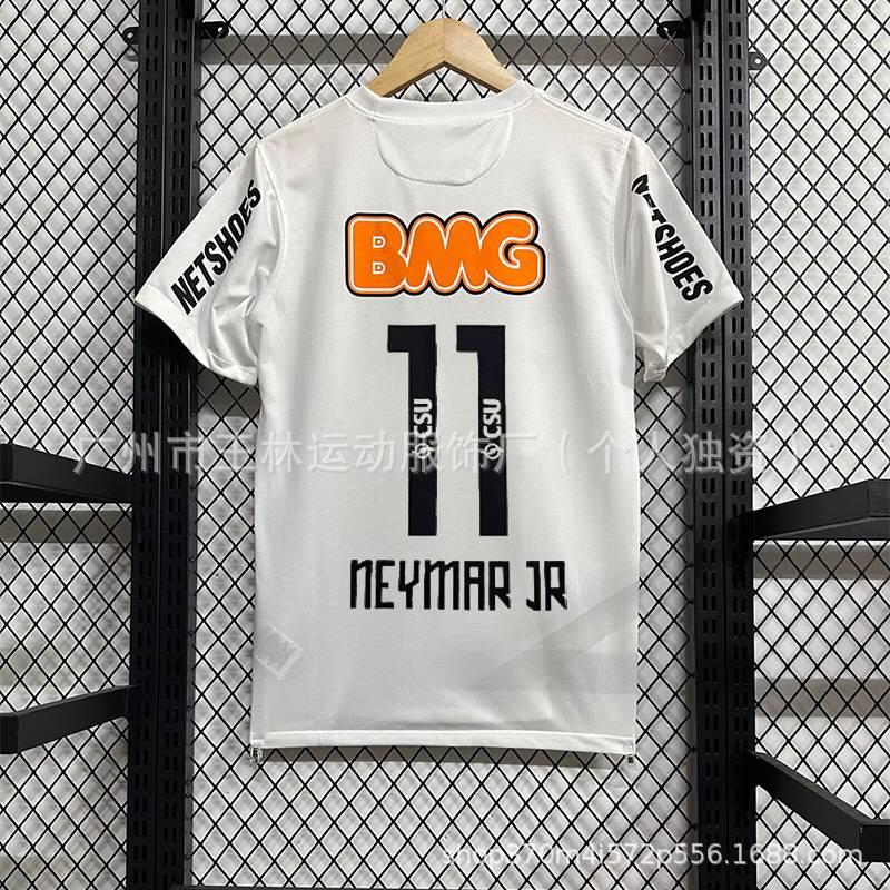 Santos FC Season 11/12 image 3
