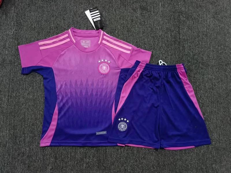 Germany 2024 Away