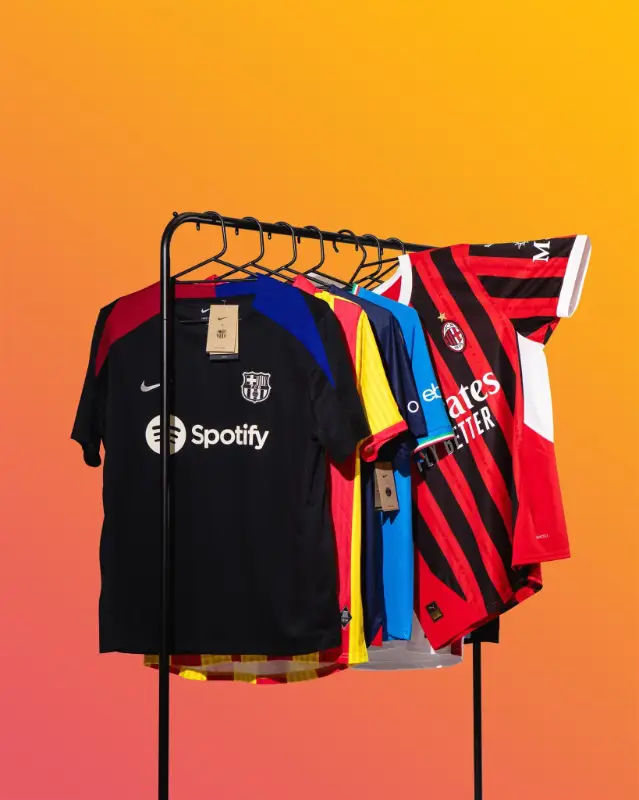 Mystery Jersey