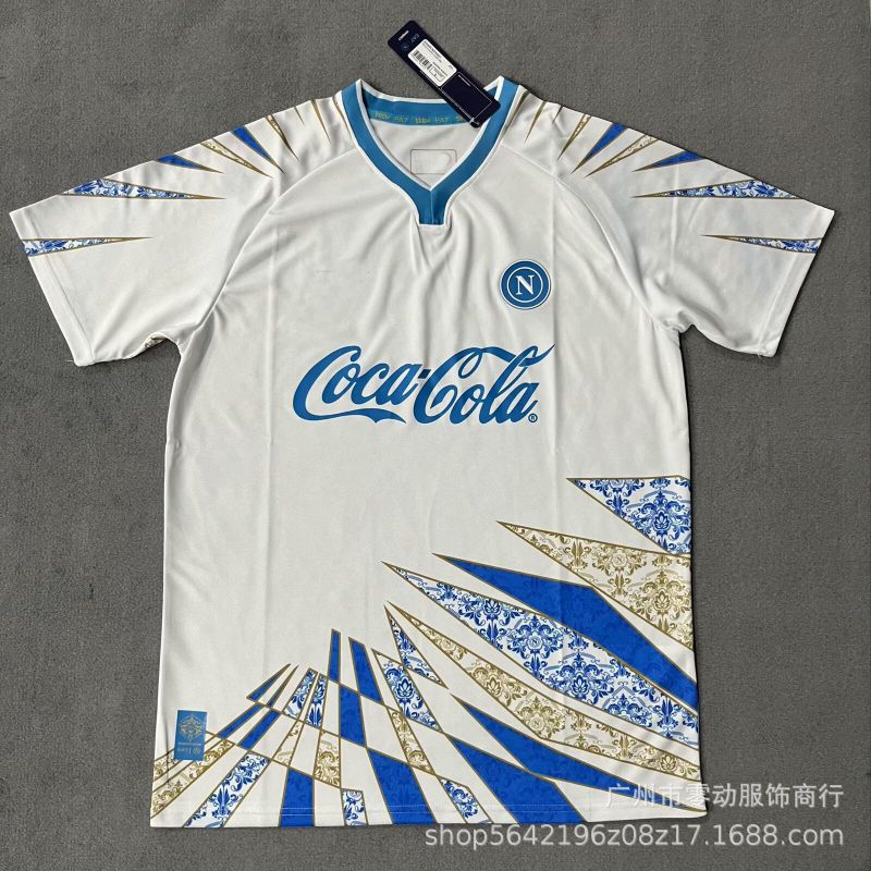SSC Napoli Training kit image 2