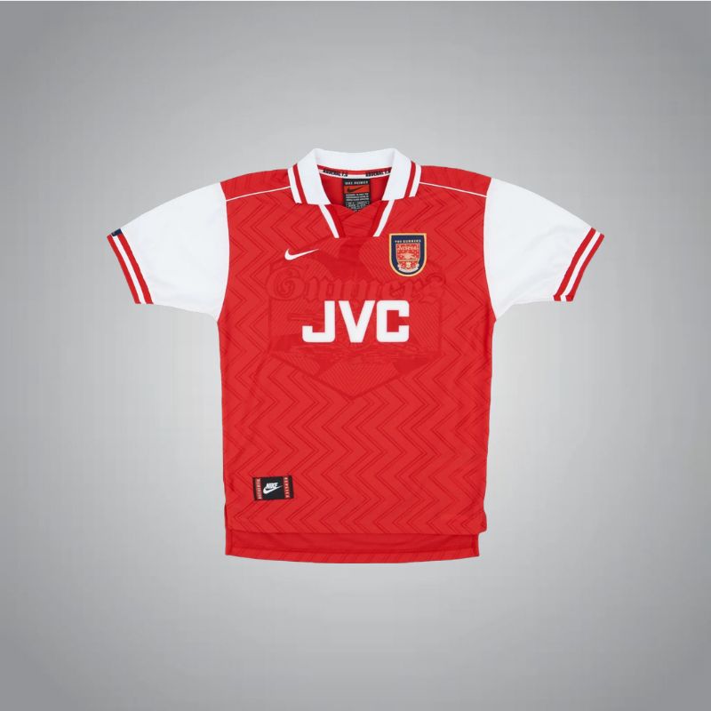 Arsenal FC Season 96/97