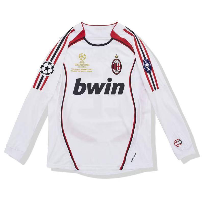 AC Milan 06/07 image 3
