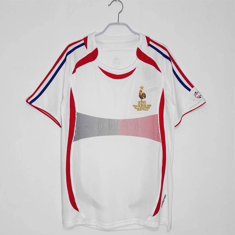 France 2006 Away