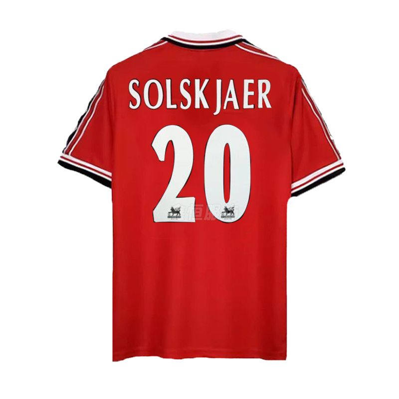 Manchester United Season 98/99 image 4