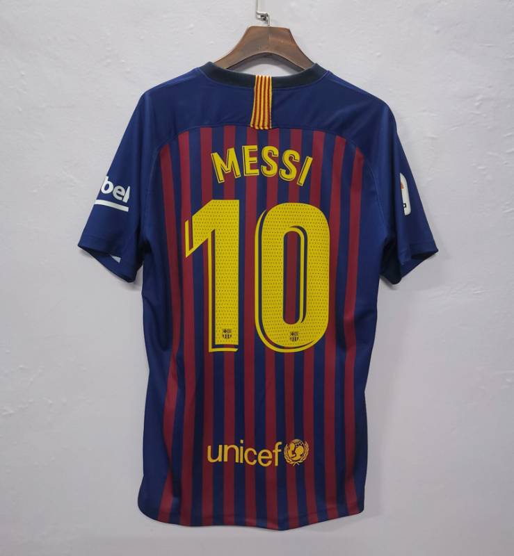 FC Barcelona 18/19 image 3