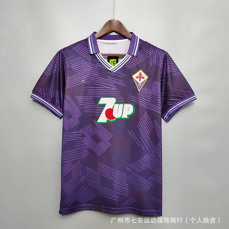 ACF Fiorentina 92/93 Home