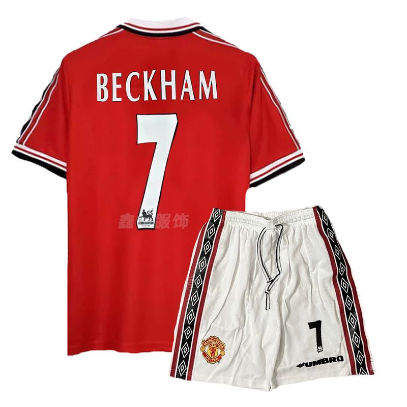 Manchester United Season 98/99 image 10