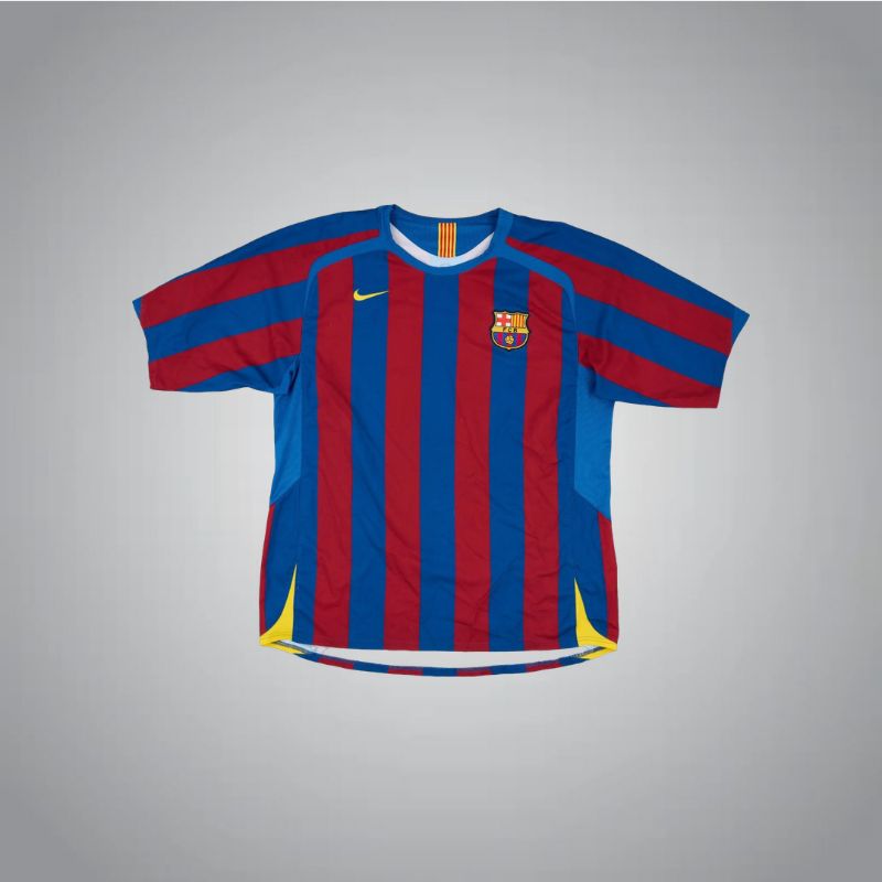 FC Barcelona Season 05/06