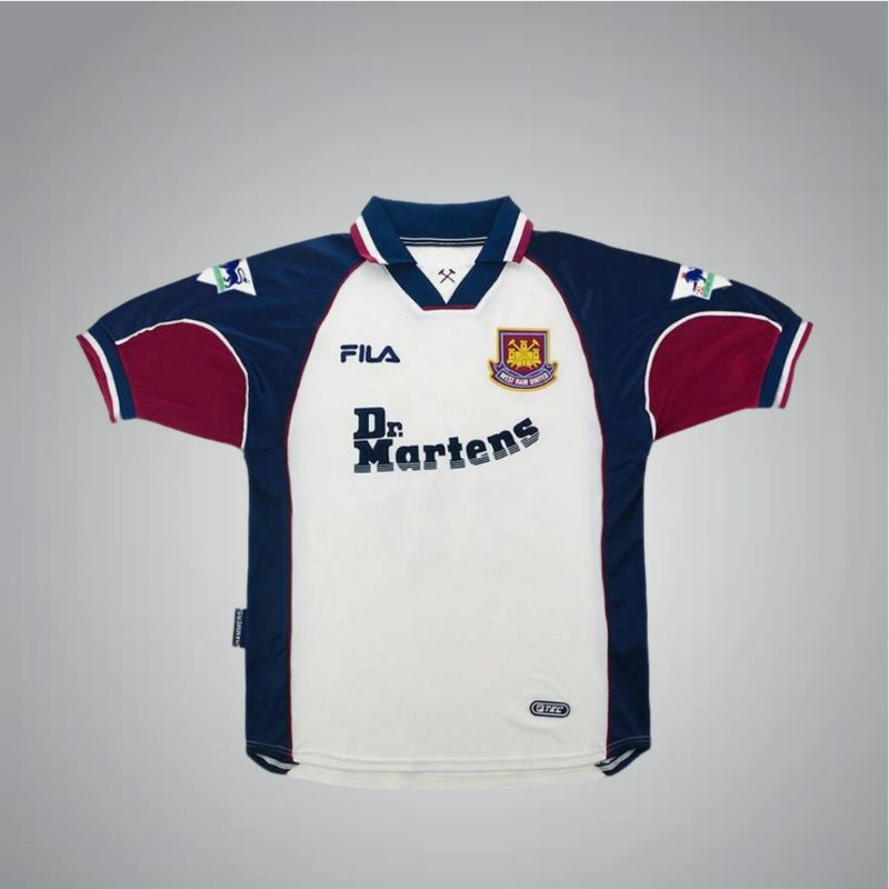 West Ham Season 99/00 image 3