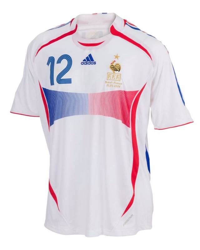 France 2006 Away