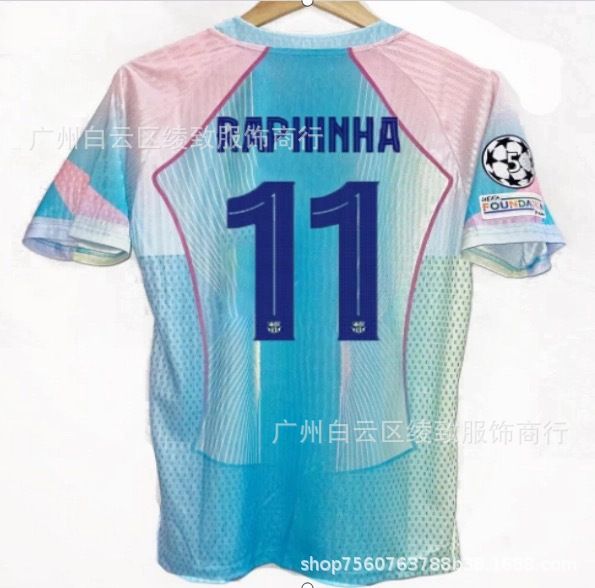 FC Barcelona Special Pink image 13