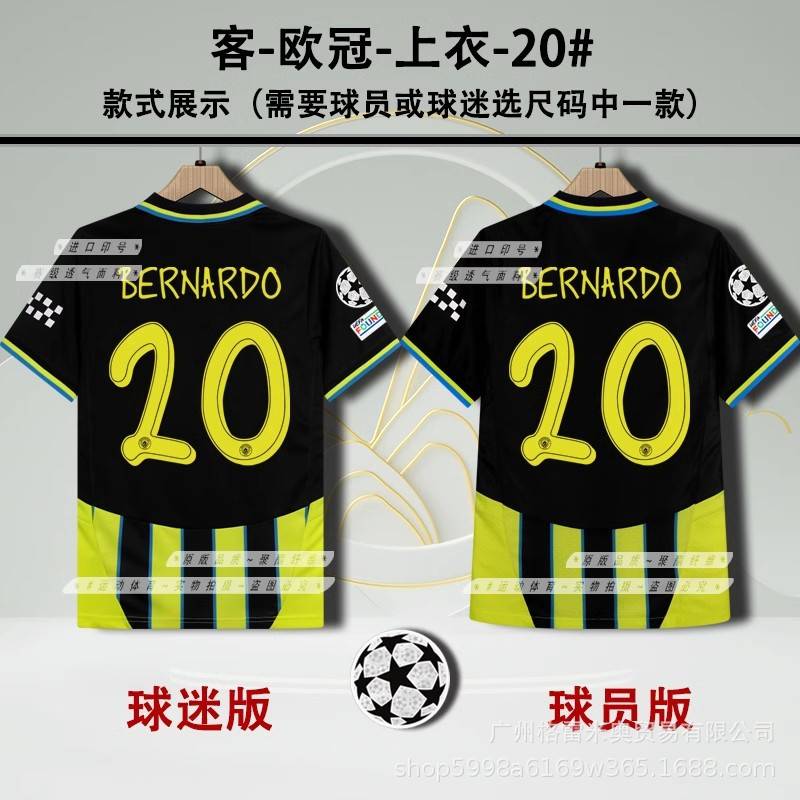 Manchester City Season 24/25 image 17