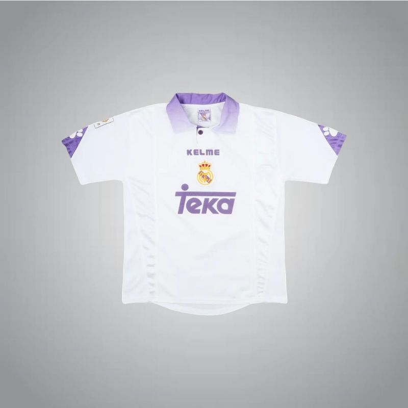 Real Madrid Season 97/98