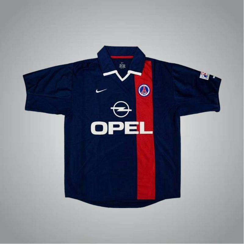 PSG Season 01/02