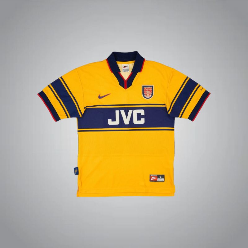 Arsenal FC Season 98/99
