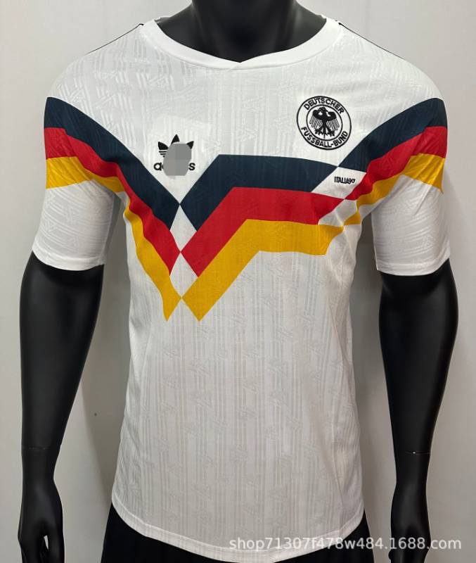 Germany 1990 Home