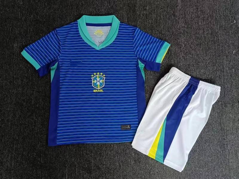 Brazil 2024 Away