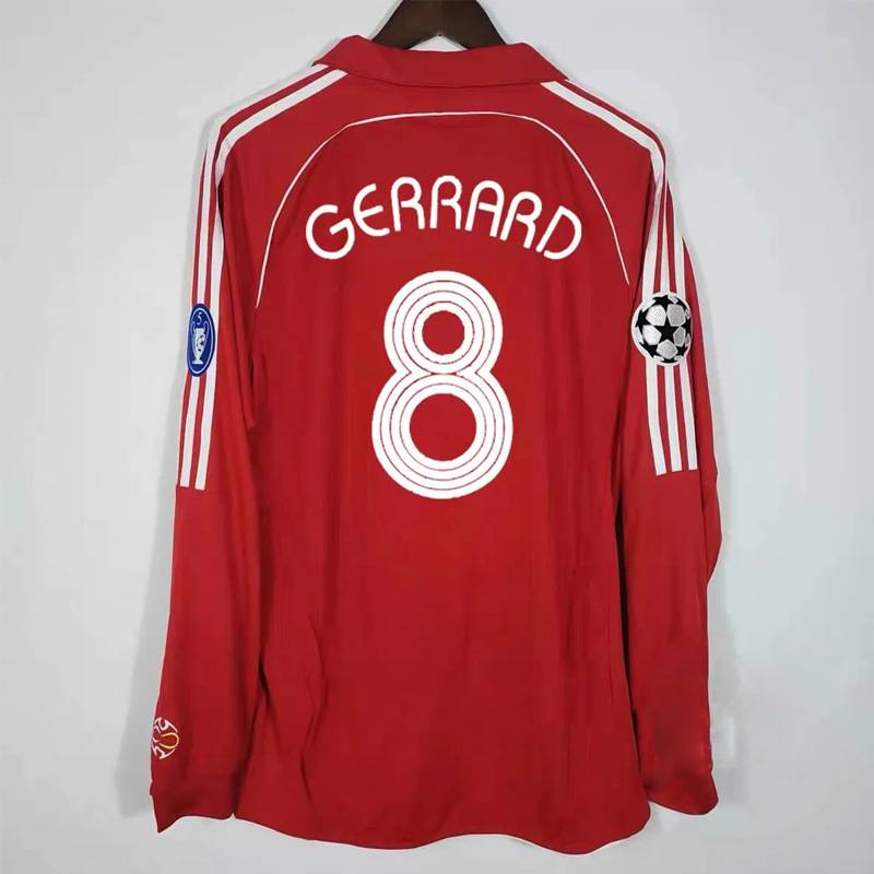 Liverpool FC Season 07/08 image 4