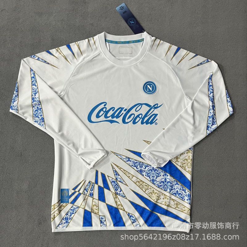 SSC Napoli Training kit image 3