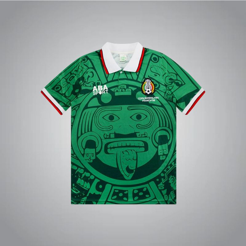 Mexico Season 1998
