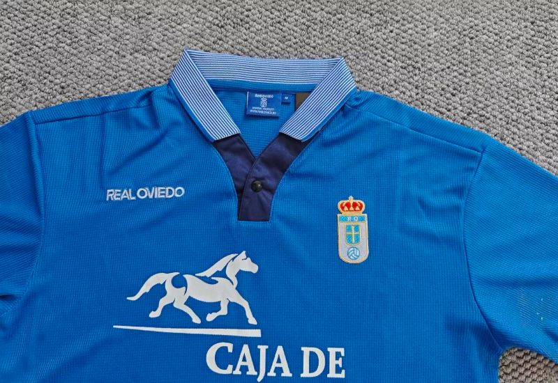 Real Oviedo Season 96/97 image 3