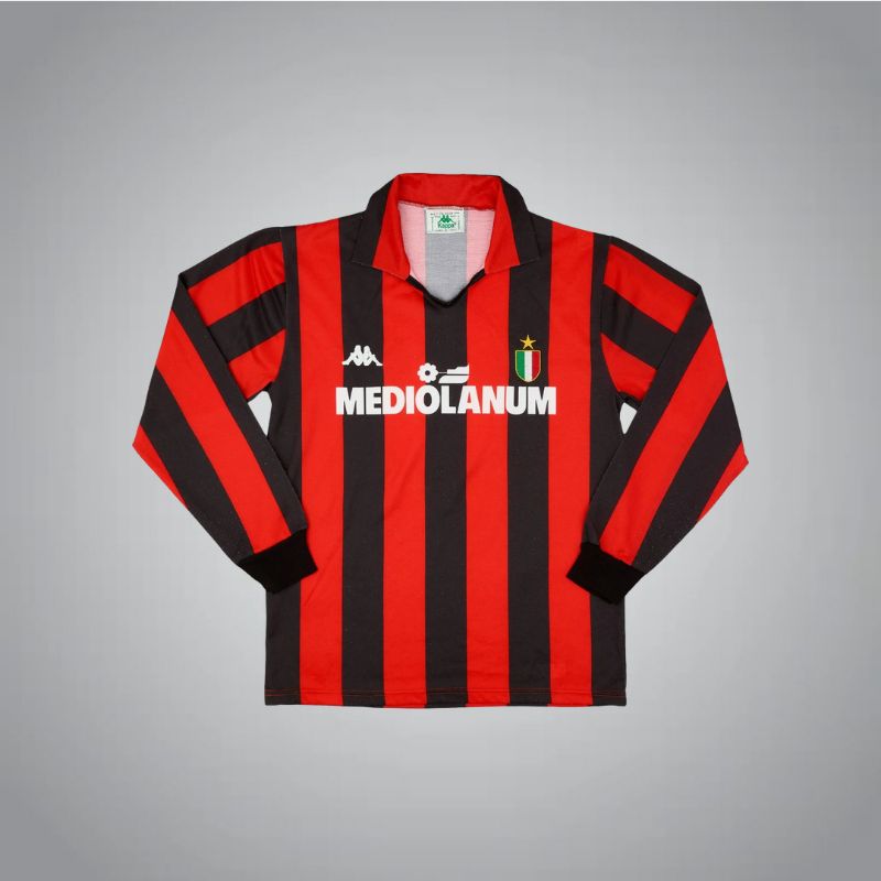 AC Milan Season 88/90